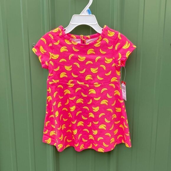 BABY Girls Cotton Shirts Pants & Dresses Bundle 6-Piece Bundle Size 18M - Picture 11 of 13